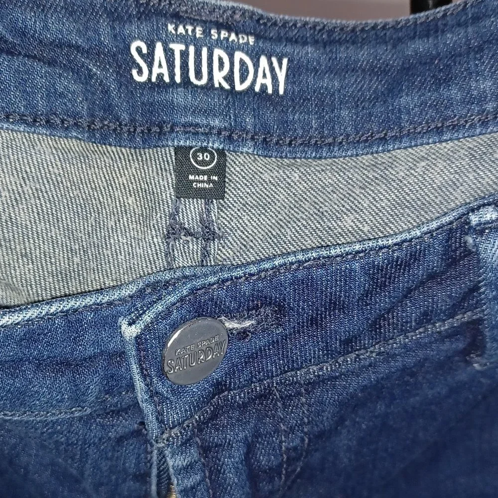 Kate Spade Saturday Jeans